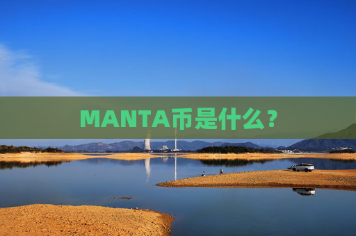 MANTA币是什么？
