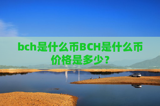 bch是什么币BCH是什么币价格是多少？