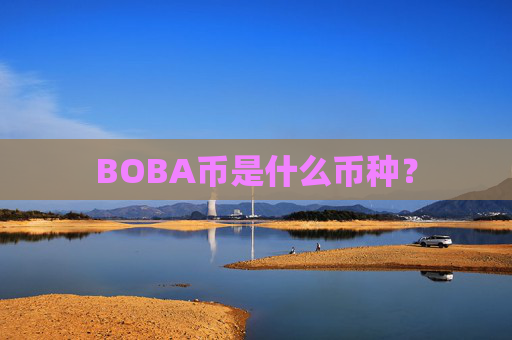 BOBA币是什么币种?
