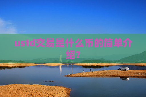 ustd交易是什么币的简单介绍?