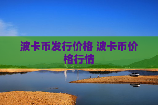 波卡币发行价格 波卡币价格行情