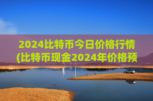 2024比特币今日价格行情(比特币现金2024年价格预测)