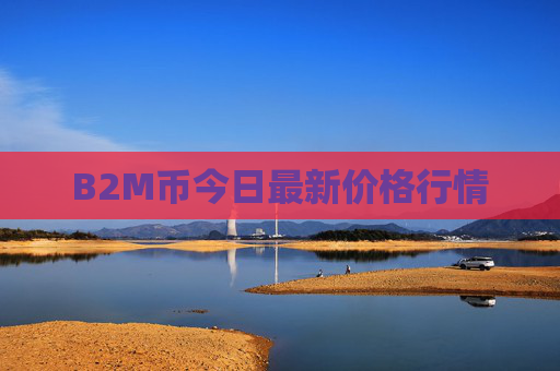 B2M币今日最新价格行情