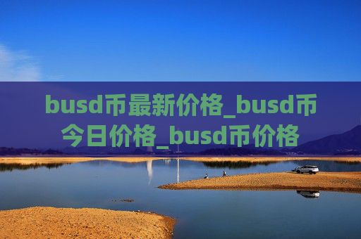 busd币最新价格_busd币今日价格_busd币价格