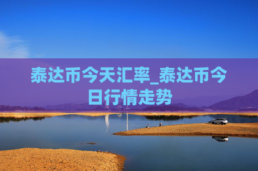 泰达币今天汇率_泰达币今日行情走势