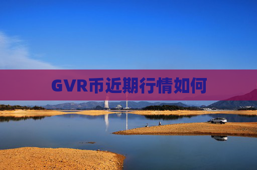 GVR币近期行情如何