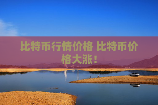 比特币行情价格 比特币价格大涨!