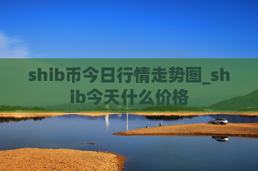 shib币今日行情走势图_shib今天什么价格