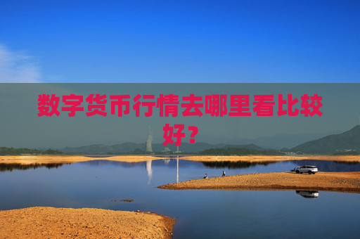 数字货币行情去哪里看比较好？