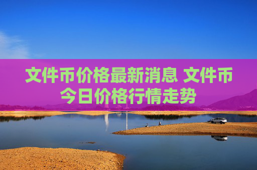 文件币价格最新消息 文件币今日价格行情走势