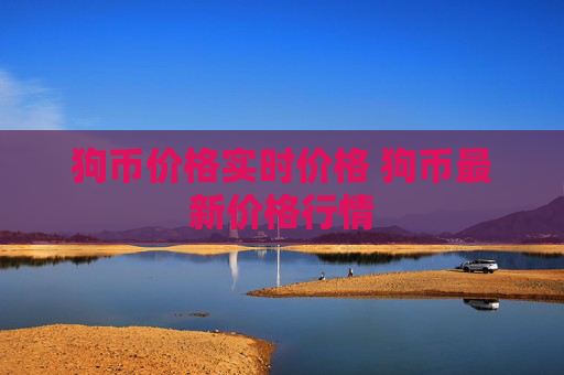 狗币价格实时价格 狗币最新价格行情