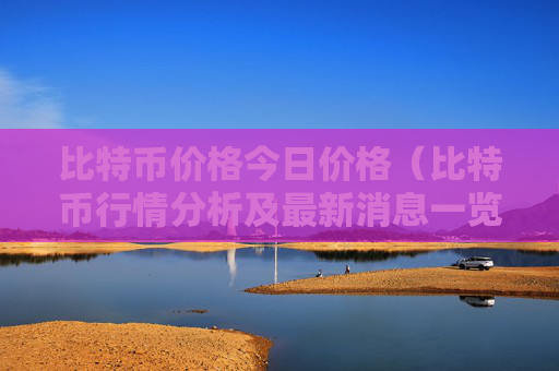 比特币价格今日价格(比特币行情分析及最新消息一览)