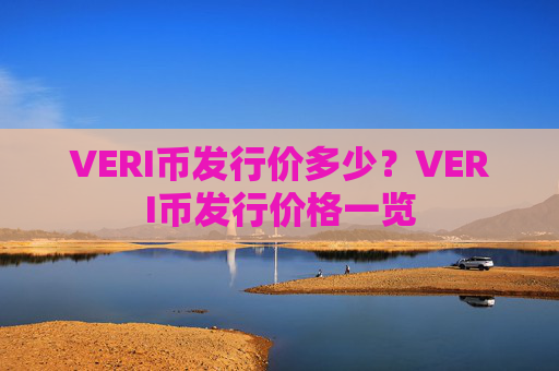 VERI币发行价多少?VERI币发行价格一览