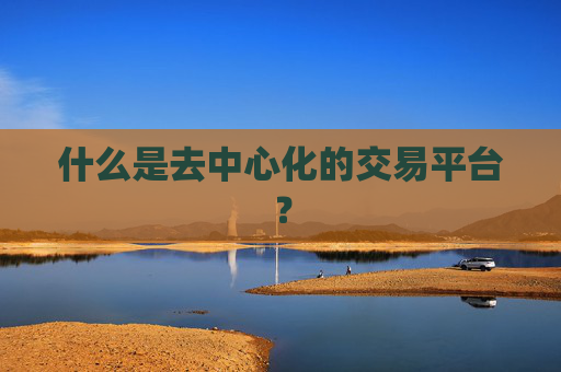 什么是去中心化的交易平台？