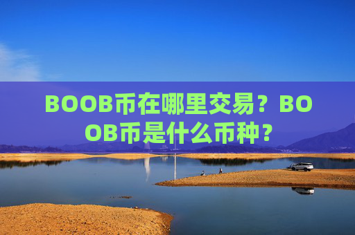 BOOB币在哪里交易？BOOB币是什么币种？
