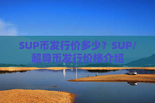 SUP币发行价多少?SUP/超导币发行价格介绍