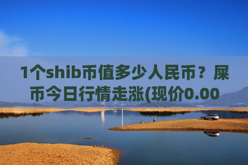 1个shib币值多少人民币?屎币今日行情走涨(现价0.00015975元)