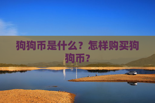 狗狗币是什么？怎样购买狗狗币?