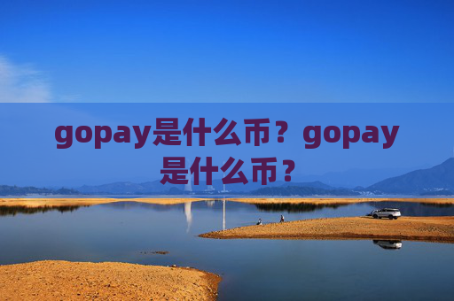 gopay是什么币？gopay是什么币？