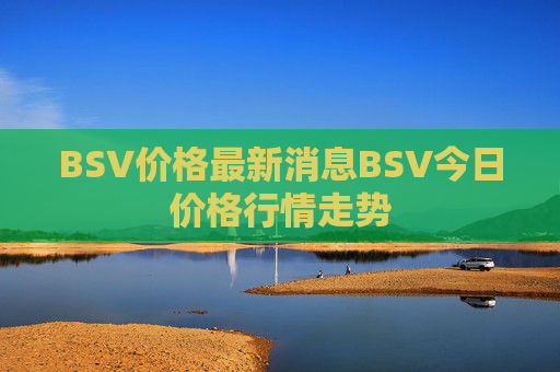 BSV价格最新消息BSV今日价格行情走势