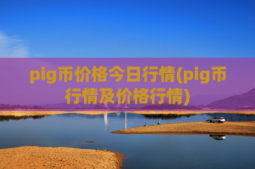 pig币价格今日行情(pig币行情及价格行情)