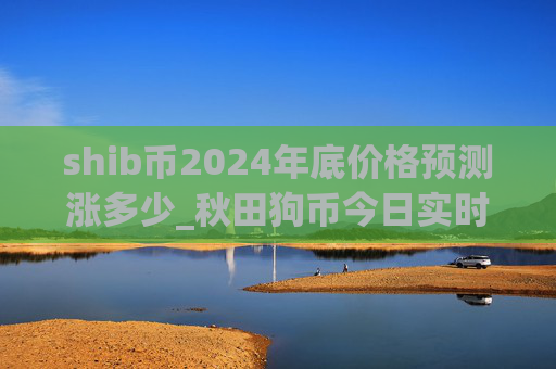 shib币2024年底价格预测涨多少_秋田狗币今日实时价格行情