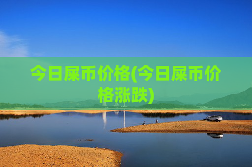今日屎币价格(今日屎币价格涨跌)