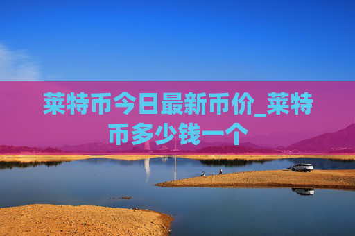 莱特币今日最新币价_莱特币多少钱一个
