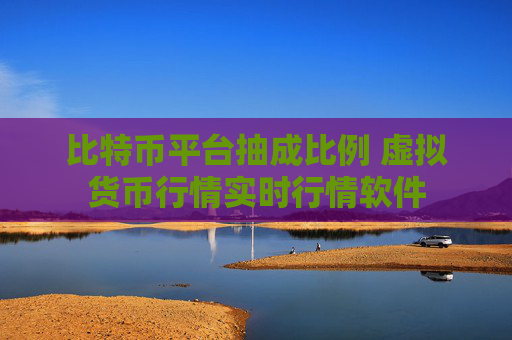 比特币平台抽成比例 虚拟货币行情实时行情软件