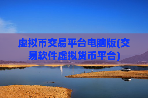 虚拟币交易平台电脑版(交易软件虚拟货币平台)