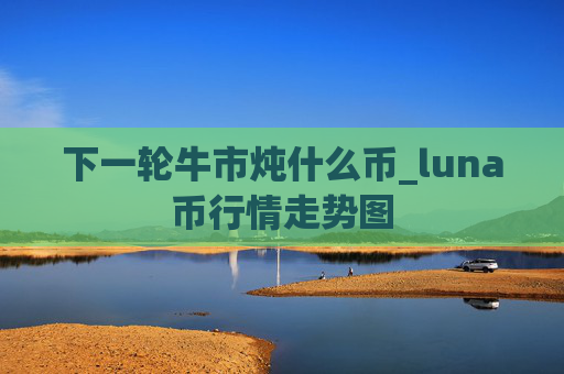 下一轮牛市炖什么币_luna币行情走势图