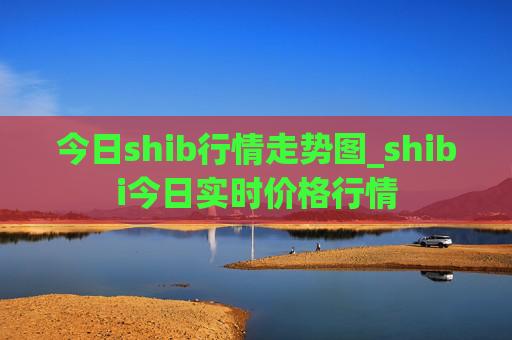 今日shib行情走势图_shibi今日实时价格行情