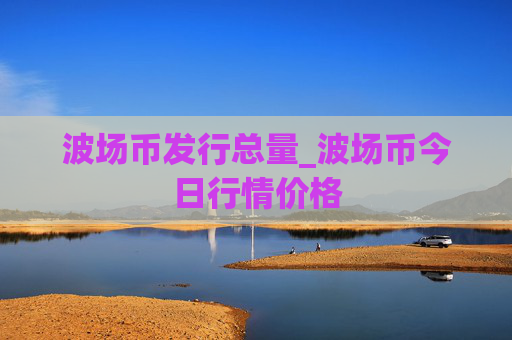 波场币发行总量_波场币今日行情价格