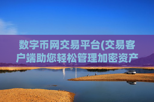 数字币网交易平台(交易客户端助您轻松管理加密资产)