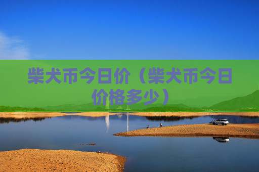 柴犬币今日价(柴犬币今日价格多少)