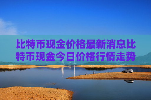 比特币现金价格最新消息比特币现金今日价格行情走势