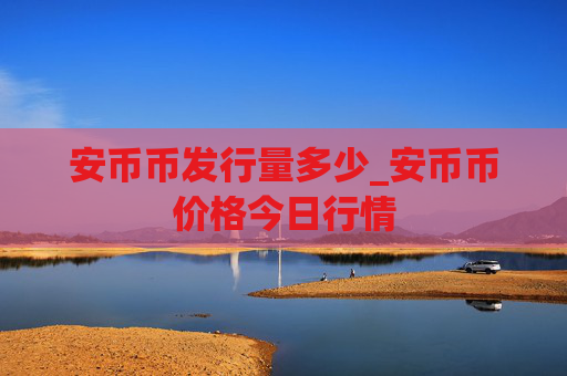 安币币发行量多少_安币币价格今日行情