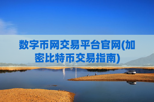 数字币网交易平台官网(加密比特币交易指南)