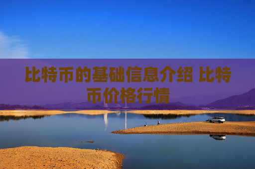 比特币的基础信息介绍 比特币价格行情