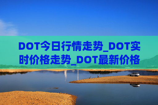 DOT今日行情走势_DOT实时价格走势_DOT最新价格