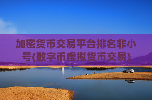 加密货币交易平台排名非小号(数字币虚拟货币交易)