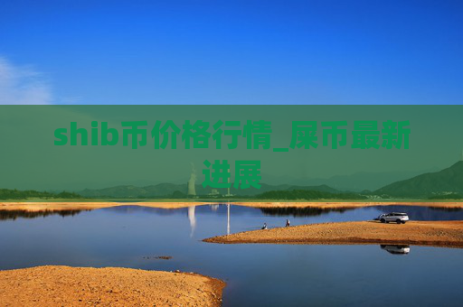 shib币价格行情_屎币最新进展