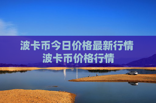 波卡币今日价格最新行情 波卡币价格行情