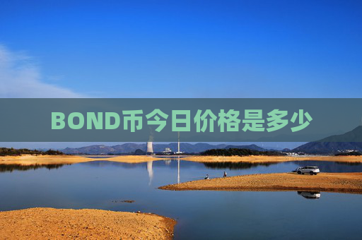 BOND币今日价格是多少