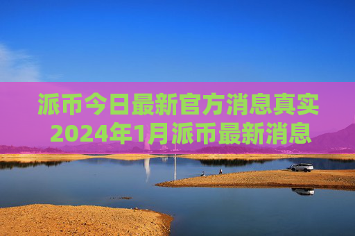 派币今日最新官方消息真实 2024年1月派币最新消息