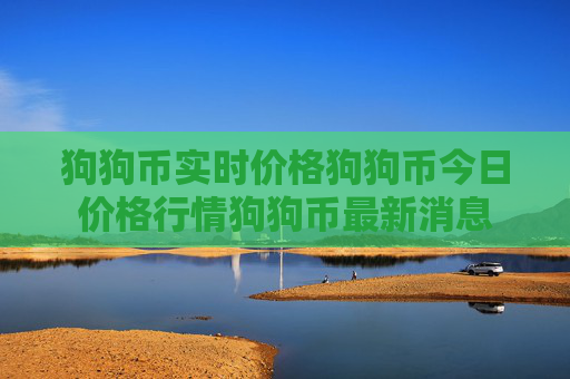 狗狗币实时价格狗狗币今日价格行情狗狗币最新消息