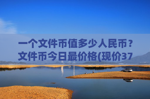 一个文件币值多少人民币?文件币今日最价格(现价37.4057元)