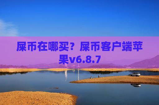 屎币在哪买？屎币客户端苹果v6.8.7
