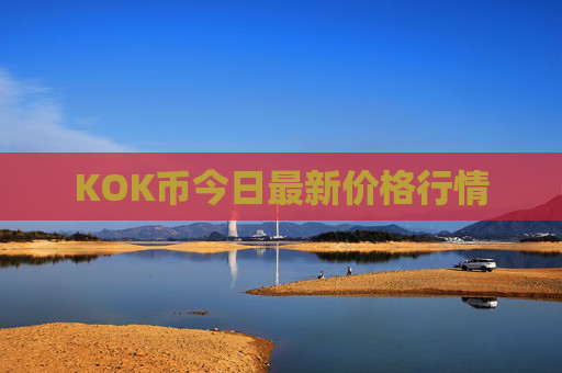 KOK币今日最新价格行情