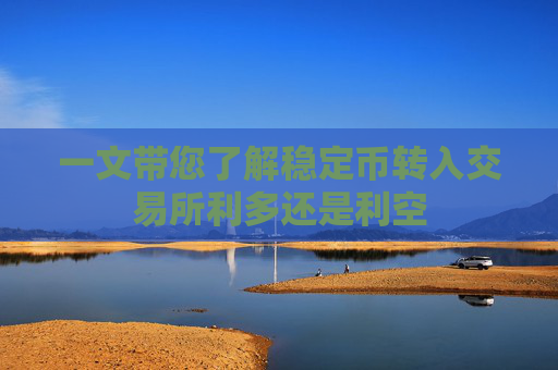 一文带您了解稳定币转入交易所利多还是利空